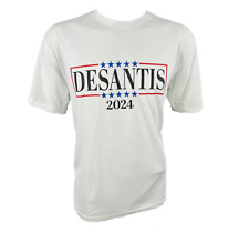 DESANTIS 2024 T-SHIRT - WHITE picture