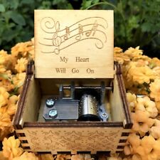 My Heart Will Go On Titanic Movie Theme Song Music Box Perfect Gift Ideas picture