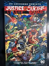 Justice League vs. Suicide Squad HC NEW picture
