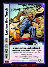 Luther the Torch [Murder Lottery] ENG Spycraft TCG picture