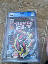 Human Fly #1 CGC 9.0 picture