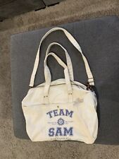 Supernatural Series - Team Sam Duffle Purse Bag picture