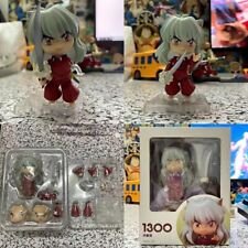INUYASHA 1300 Inuyasha Q Version PVC Action Figure Anime Collectibles Gift Model picture