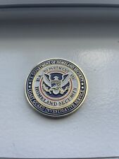 HSI-ATF Military Challenge coin picture