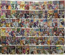 Marvel Comics - Silver Surfer - Comic Book Lot of 74 Issues picture