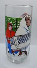 Vintage 1982 E.T. ‘To the Spaceship’ aafes Glass Tumbler picture
