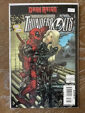 THUNDERBOLTS #130 2ND PRINT VARIANT MARVEL COMIC BOOK HIGH GRADE 9.2 TS6-18 picture