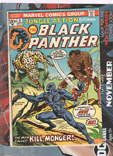 Jungle Action #6 First appearance of Erik Killmonger POOR / FAIR Condition  picture