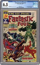 Fantastic Four Annual #5 CGC 6.5 1967 4369943022 picture