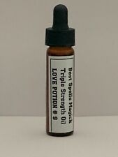 LOVE POTION #9 Triple Strength Oil by Best Spells Magick Voodoo Wicca picture