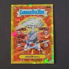 2022 Topps Garbage Pail Kids Sapphire ADAM BALL YELLOW Refractor /99 GPK 209a picture