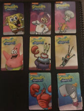 Dave and Busters Spongebob Coin Pusher Cards: You Pick picture