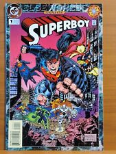 Superboy Annual #1 VF DC 1994  ELSEWORLDS    I Combine Shipping picture