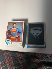 1978 Superman The Movie: Series 1 Complete Set 1-77 and all 12 Stickers picture