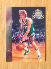 ┥ 1996-97 TOPPS STARS GOLDEN SEASON HAND SIGNED AUTOGRAPHS ┥ picture