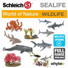 NEW SCHLEICH SEALIFE OCEAN MARINE FISH & ANIMALS - MULTIPLE CHOICE RANGE picture