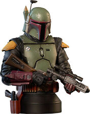 Gentle Giant Star Wars Book of Boba Fett (Mos Espa) 1/6 Scale Bust picture