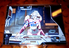 Susan Blu voice of Transformers Animated Arcee signed autographed photo picture