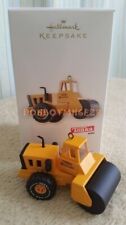 Hallmark 2008 Mighty Tonka Roller Truck Christmas Ornament picture