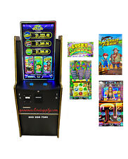Skill Game - High Roller Club - 3 Games in 1 Casino Machine picture