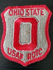 WWII Army Ohio State ROTC OCS State National Guard Patch picture