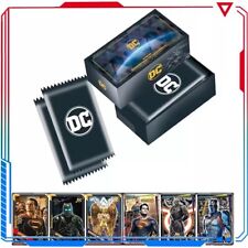 2022 DCEU Premium Hobby Trading Cards Sealed Hobby Box Series 1 Superhero Box！ picture