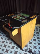 NEW MS PAC-MAN GALAGA COCKTAIL TABLE VIDEO ARCADE GAME, 5 YR WARRANTY,  picture