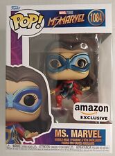 Ms Marvel POP Marvel Studios 1084 AMAZON EXCLUSIVE ships in Protector Sleeve picture