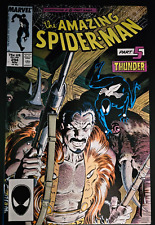 THE AMAZING SPIDER-MAN #294 1987 Part 5 