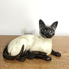 Beswick England Siamese Ceramic Cat Figurine #1559 - 4