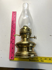 Jan’s of LONDON ENGLAND Vintage Antique oil lamp burner BRITISH STYLE RARE picture