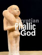 Replicas Phallic God - God Of Sex - God Of Fertility - Made In Egypt picture