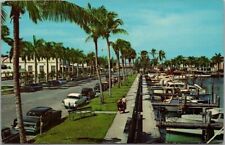 c1960s FORT MYERS, Florida Postcard 