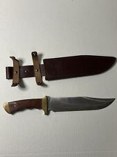 Mossy Oak Hunting Bowie Knife picture