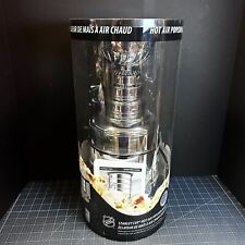 (New) NHL League Logo Stanley Cup Trophy Hot Air Popcorn Maker picture