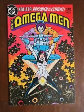 Omega Men #3 - The first appearance of Lobo PC3 picture