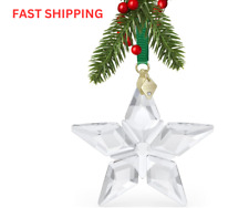 2023 Crystal Annual Edition Christmas Large Snowflake Ornament picture