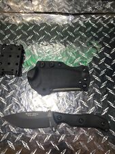 TOPS Knives SH4 Multi Carry  Kydex sheath w/ 400 grit Rod (knife Not Included) picture