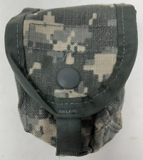 5 Pack Hand Grenade Pouch US Army ACU Digital MOLLE II USGI Utility Pouch VGC picture