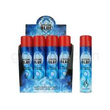 12 Cans - BUTANE Gas Special Blue 9X refined. Lighter Refill Wholesale Fuel  picture