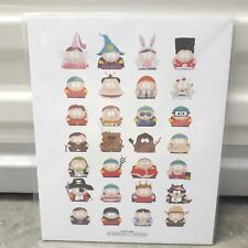 Loot Crate South Park 20th Anniv 20 Seasons of Cartman Art Print by Bottleneck picture