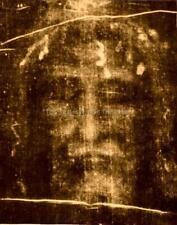Shroud of Turin Holy Face of Jesus Christ Picture Christian Catholic Jesus 218C picture