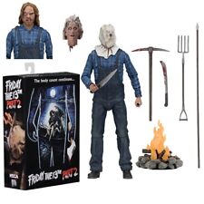 NECA Friday The 13th Part 2 Ultimate Jason Voorhees 7'' Action Figure Toy NEW picture