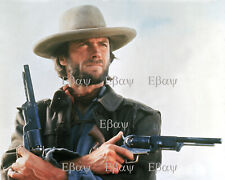 Clint Eastwood - Outlaw Josey Wales Actor 8X10 Photo Reprint picture