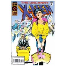 Uncanny X-Men (1981 series) #318 Deluxe in NM condition. Marvel comics [t{ picture