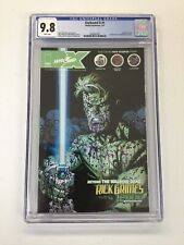 Skybound X #1 Ottley Cover 9.8 CGC (A) picture