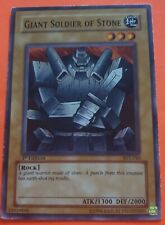 Giant Soldier Of Stone - 1st Edition Common - Starter Deck Yugi Evolution - YGO picture