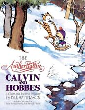 The Authoritative Calvin and Hobbes: A Calvin and Hobbes Treasury (Volume 6) picture