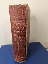 1850 Methodist Hymns - WVB-11 picture