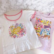 HappinessCharge Precure T-shirt & Dokidoki Precure Underwear Set Pretty Cure picture